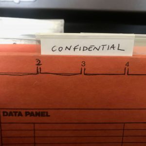 Confidential Waste
